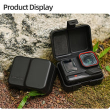 Load image into Gallery viewer, For Insta360 Ace / Ace Pro 2 / 1 Sunnylife Portable Protective Case Shock-proof Dust-proof Storage Box with Lanyard, For Insta360 Ace / Ace Pro 2 / 1