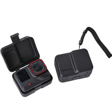 Load image into Gallery viewer, For Insta360 Ace / Ace Pro 2 / 1 Sunnylife Portable Protective Case Shock-proof Dust-proof Storage Box with Lanyard, For Insta360 Ace / Ace Pro 2 / 1
