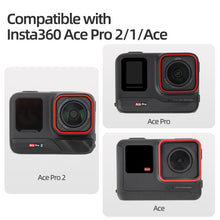 Load image into Gallery viewer, For Insta360 Ace / Ace Pro 2 / 1 Sunnylife Portable Protective Case Shock-proof Dust-proof Storage Box with Lanyard, For Insta360 Ace / Ace Pro 2 / 1