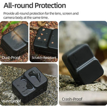 Load image into Gallery viewer, For Insta360 Ace / Ace Pro 2 / 1 Sunnylife Portable Protective Case Shock-proof Dust-proof Storage Box with Lanyard, For Insta360 Ace / Ace Pro 2 / 1