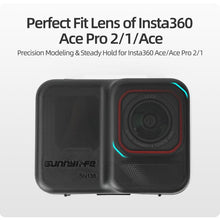 Load image into Gallery viewer, For Insta360 Ace / Ace Pro 2 / 1 Sunnylife Portable Protective Case Shock-proof Dust-proof Storage Box with Lanyard, For Insta360 Ace / Ace Pro 2 / 1