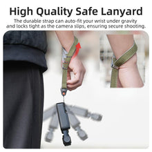 Load image into Gallery viewer, Sunnylife Universal Quick-Release Wrist Strap Adjustable Wrist Lanyard Soft Safe Rope for Action Camera