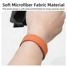 Load image into Gallery viewer, Sunnylife Universal Quick-Release Wrist Strap Adjustable Wrist Lanyard Soft Safe Rope for Action Camera