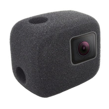 Load image into Gallery viewer, Foam Windshield Housing Case for GoPro HERO7 Black /6 /5, For GoPro HERO7 Black /6 /5