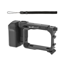 Load image into Gallery viewer, For Insta360 GO Ultra Sunnylife Street Photography Handle Ergonomic Hand Grip Quick Release Shutter Handle, For Insta360 GO Ultra (Black), For Insta360 GO Ultra (White)