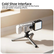 Load image into Gallery viewer, For Insta360 GO Ultra Sunnylife Street Photography Handle Ergonomic Hand Grip Quick Release Shutter Handle, For Insta360 GO Ultra (White), For Insta360 GO Ultra (Black)