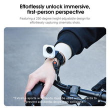 Load image into Gallery viewer, For Insta360 GO Ultra STARTRC Quick Release Fixed Adapter Mount Wristband, For Insta360 GO Ultra