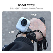 Load image into Gallery viewer, For Insta360 GO Ultra STARTRC Quick Release Fixed Adapter Mount Wristband, For Insta360 GO Ultra