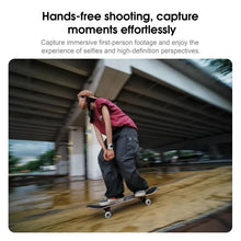 Load image into Gallery viewer, For Insta360 GO Ultra STARTRC Quick Release Fixed Adapter Mount Wristband, For Insta360 GO Ultra