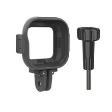 Load image into Gallery viewer, For Insta360 GO Ultra Sunnylife Foldable Vertical-Horizontal Adapter Mount Protective Frame Mounting Brackets Housing Cover, For Insta360 GO Ultra