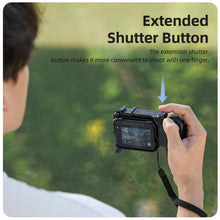 Load image into Gallery viewer, Sunnylife Street Photography Handle Ergonomic Hand Grip Quick Release Shutter Handle for Insta360 Ace Pro 2 / 1, For Insta360 Ace Pro 2 / 1