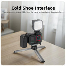 Load image into Gallery viewer, Sunnylife Street Photography Handle Ergonomic Hand Grip Quick Release Shutter Handle for Insta360 Ace Pro 2 / 1, For Insta360 Ace Pro 2 / 1