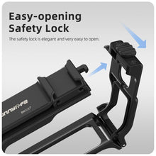 Load image into Gallery viewer, Sunnylife Street Photography Handle Ergonomic Hand Grip Quick Release Shutter Handle for Insta360 Ace Pro 2 / 1, For Insta360 Ace Pro 2 / 1