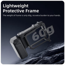 Load image into Gallery viewer, Sunnylife Street Photography Handle Ergonomic Hand Grip Quick Release Shutter Handle for Insta360 Ace Pro 2 / 1, For Insta360 Ace Pro 2 / 1
