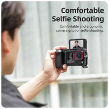 Load image into Gallery viewer, Sunnylife Street Photography Handle Ergonomic Hand Grip Quick Release Shutter Handle for Insta360 Ace Pro 2 / 1, For Insta360 Ace Pro 2 / 1