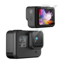 Load image into Gallery viewer, For GoPro HERO8 Black Camera Lens HD Protective Film + LCD Display HD Screen Protector