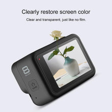Load image into Gallery viewer, For GoPro HERO8 Black Camera Lens HD Protective Film + LCD Display HD Screen Protector