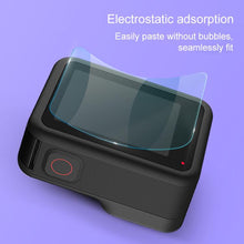 Load image into Gallery viewer, For GoPro HERO8 Black Camera Lens HD Protective Film + LCD Display HD Screen Protector