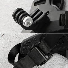 Load image into Gallery viewer, Helmet Belt Mount for GoPro, Insta360, DJI and Other Action Cameras