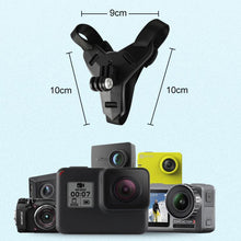 Load image into Gallery viewer, Helmet Belt Mount for GoPro, Insta360, DJI and Other Action Cameras