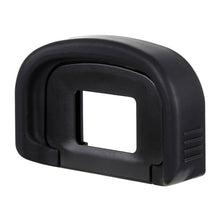 Load image into Gallery viewer, EG Eyepiece Eyecup for Canon EOS 1DS Mark III / 1DS Mark IV / 7D / 5D Mark III