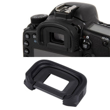 Load image into Gallery viewer, EG Eyepiece Eyecup for Canon EOS 1DS Mark III / 1DS Mark IV / 7D / 5D Mark III