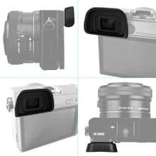 Load image into Gallery viewer, FDA-EP10 Eyepiece Eyecup for Sony A6000 / A5000 / NEX-7 / NEX-6 / NEX-5 Series
