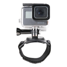 Load image into Gallery viewer, GP278 3 in 1 Hand Wrist Arm Leg Straps 360-degree Rotation Mount for GoPro, Insta360, DJI and Other Action Cameras, GP278