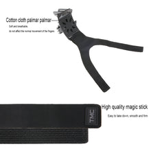 Load image into Gallery viewer, GP278 3 in 1 Hand Wrist Arm Leg Straps 360-degree Rotation Mount for GoPro, Insta360, DJI and Other Action Cameras, GP278