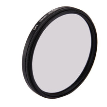 Load image into Gallery viewer, 58mm 3 in 1 Round Circle CPL Lens Filter with Cap for GoPro HERO7 Black/6 /5, 58mm CPL Lens