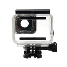 Load image into Gallery viewer, For GoPro HERO6 /5 Waterproof Housing Protective Case + Hollow Back Cover with Buckle Basic Mount &amp; Screw, Waterproof Housing