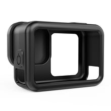 Load image into Gallery viewer, For GoPro HERO13 Black Silicone Protective Case Cover with Wrist Strap &amp; Lens Cover, For GoPro HERO13 Black