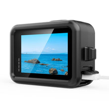 Load image into Gallery viewer, For GoPro HERO13 Black Silicone Protective Case Cover with Wrist Strap &amp; Lens Cover, For GoPro HERO13 Black