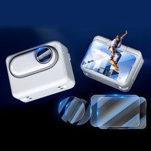 Load image into Gallery viewer, For Insta360 GO 3S STARTRC 2 in 1 2pcs Screen Tempered Glass Film and 2pcs Lens TPU Film, For Insta360 GO 3S