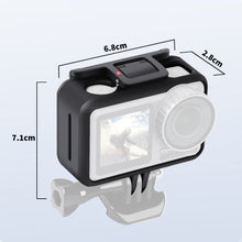 Load image into Gallery viewer, Sports Camera PC+ABS Shockproof Protective Case for DJI Osmo Action 1, PC+ABS
