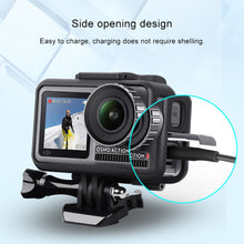 Load image into Gallery viewer, Sports Camera PC+ABS Shockproof Protective Case for DJI Osmo Action 1, PC+ABS