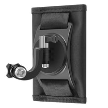 Load image into Gallery viewer, Hook and Loop Fastener Backpack Rec-Mounts Clip Clamp Mount with Screw for GoPro, Insta360, DJI and Other Action Cameras
