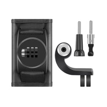 Load image into Gallery viewer, Hook and Loop Fastener Backpack Rec-Mounts Clip Clamp Mount with Screw for GoPro, Insta360, DJI and Other Action Cameras