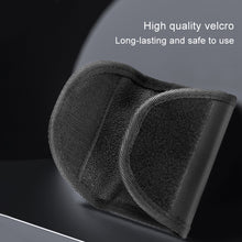 Load image into Gallery viewer, Hook and Loop Fastener Backpack Rec-Mounts Clip Clamp Mount with Screw for GoPro, Insta360, DJI and Other Action Cameras