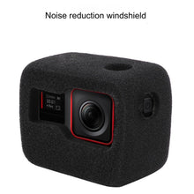 Load image into Gallery viewer, For Insta360 Ace Pro Sponge Foam Windshield Housing Case, For Insta360 Ace Pro