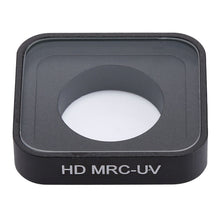 Load image into Gallery viewer, Snap-on MCUV Lens Filter for GoPro HERO6 /5, MCUV Lens