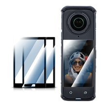 Load image into Gallery viewer, For Insta360 X4 STARTRC 2pcs HD Tempered Glass Film, For Insta360 X4