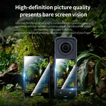 Load image into Gallery viewer, For Insta360 X4 STARTRC 2pcs HD Tempered Glass Film, For Insta360 X4