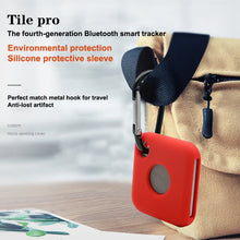 Load image into Gallery viewer, Bluetooth Smart Tracker Silicone Case for Tile Pro, For Tile Pro