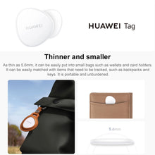 Load image into Gallery viewer, HUAWEI Tag Lightweight and Compact Anti-Lost Elf Pet Anti-Lost Tracker, HUAWEI Tag