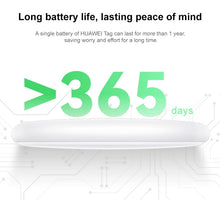 Load image into Gallery viewer, HUAWEI Tag Lightweight and Compact Anti-Lost Elf Pet Anti-Lost Tracker, HUAWEI Tag