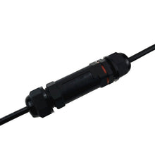 Load image into Gallery viewer, XY25 IP68 Waterproof 5 Pin Straight Cable Connector, XY25