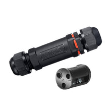 Load image into Gallery viewer, XY20 IP68 Waterproof 3 Pin Straight Cable Connector, XY20