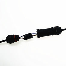 Load image into Gallery viewer, XY20 IP68 Waterproof 3 Pin Straight Cable Connector, XY20