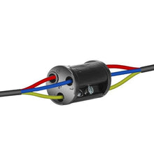 Load image into Gallery viewer, XY20 IP68 Waterproof 3 Pin Straight Cable Connector, XY20